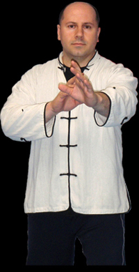 Guro/Sifu Ron Williams